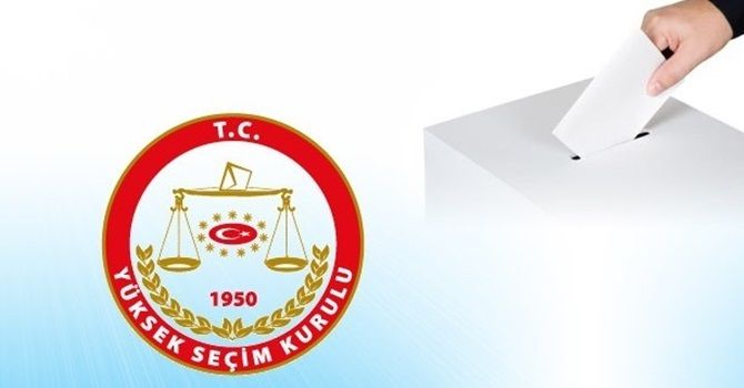 Aday Listeleri 7 Nisan�a Kadar YSK�ya Verilecek