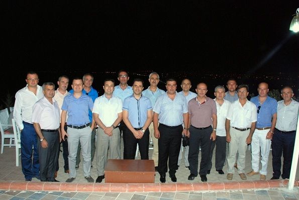 M�d�rler Toplant�s� Fethiye�de Yap�ld�