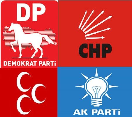 Milletvekili Adaylar� Belirlendi 