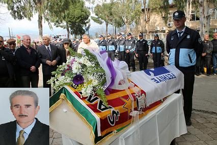 Mehmet Hasip Alpman Hayat�n� Kaybetti