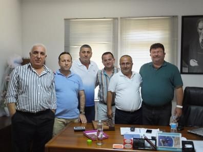 Fethiyespor Tesisle�me Yolunda Hedefe Kilitlendi