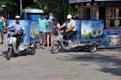 41 Mahalleye Bakanl�k�tan onay