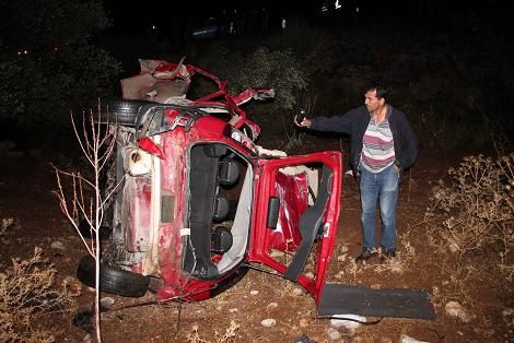 Demir; Trafik Kazalar�n� Meclis G�ndemine Ta��d�