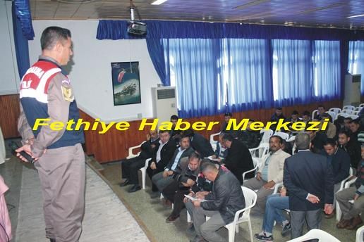 ��yi Dersler �of�r Amca� Projesi E�itimi D�zenlendi