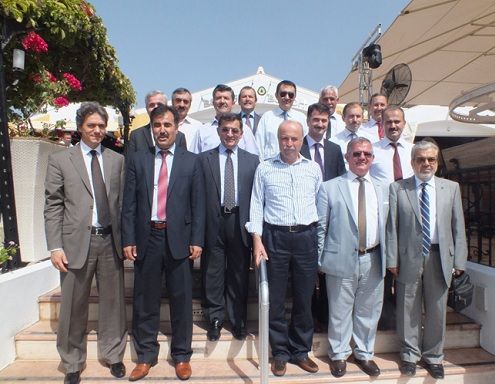 M�ft�ler Toplant�s� Fethiye�de Yap�ld�