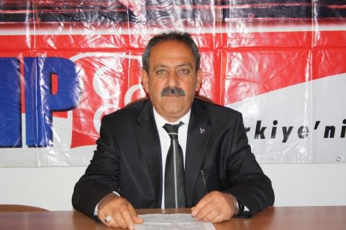 Korkmaz �Saatc��n�n Yapt��� Siyasi Ahlaka Ayk�r�d�r�