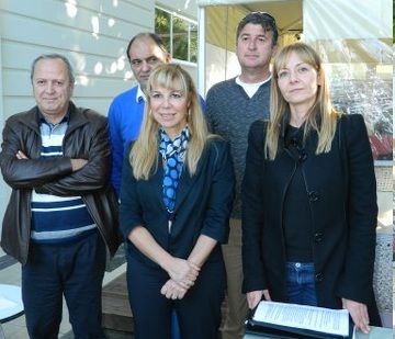 Anadolu Partisi Fethiye �l�e Ba�kanl��� Kuruldu