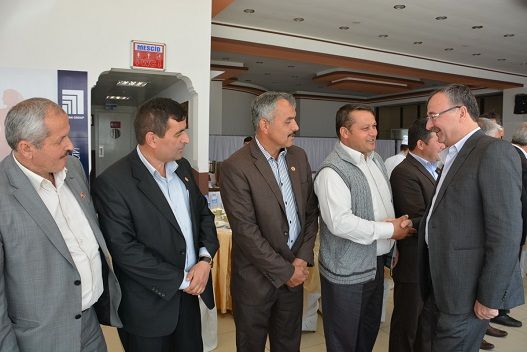 �zyer; ��stihdam ��in Yat�r�m Gelecek