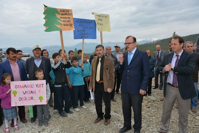 A�a� Bayram� Dolu Dolu Kutlan�yor