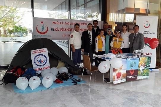 Sa�l�k Hizmetleri Tan�t�ld�