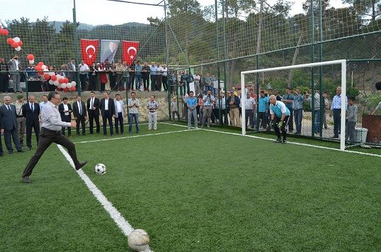 Hal�saha T�renle A��ld�