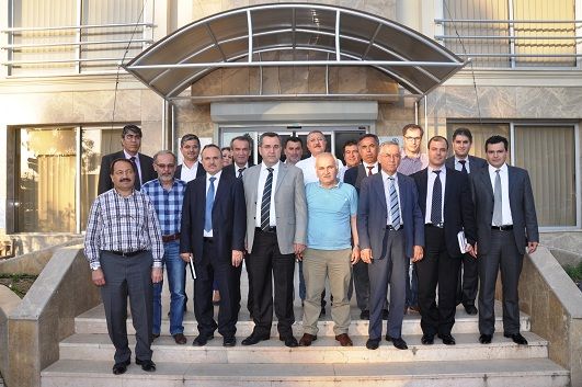 Ticaret Odas� Tar�m Sorunlar�na E�iliyor