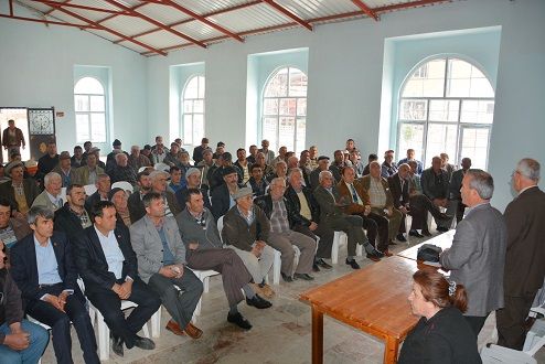 Meralar, �kametgahlara G�re Kullan�lacak