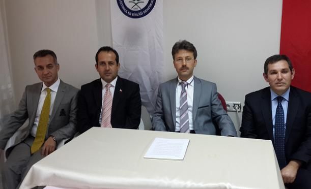 Cezayirli�o�lu ���retmenlerimize Sahip ��kmal�y�z�