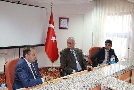 �of�r Esnaf�n�n Sorunlar� Dile Getirildi