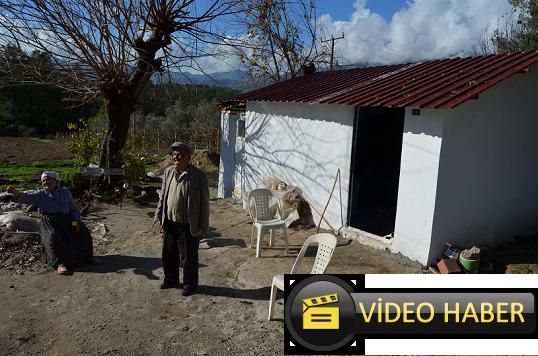 Seydikemer Kaymakaml���ndan 2 Aileye Yard�m