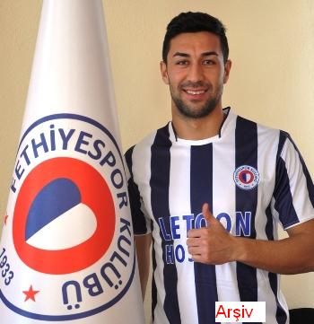 Emre �zt�rk Yeniden Fethiyespor�da