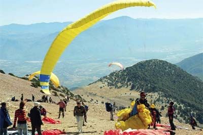 U�u�lar Kald��� Yerden Devam