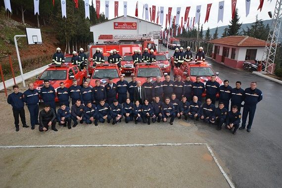 B�y�k�ehir �tfaiyesi�ne H�zl� ve Etkin Ara�lar