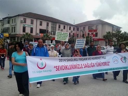 Sa�l�kl� Ya�am ��in Y�r�d�ler