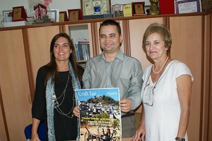 2014 Y�l�n�n �lk Halk Pazar� Kuruluyor