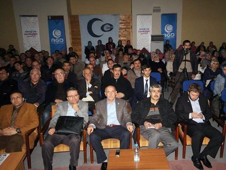 Anadolu Gen�lik �ehitler Gecesi D�zenliyor