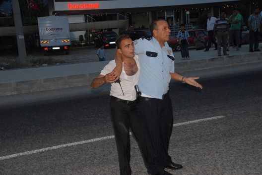 Y�l�n Polisi Fethiye Emniyetinden