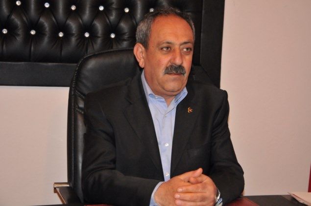  Davuto�lu, Ermenilere Cesaret Vermi�tir