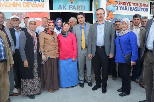 �zyer �Ankara�ya G��l� Gitmeliyiz�