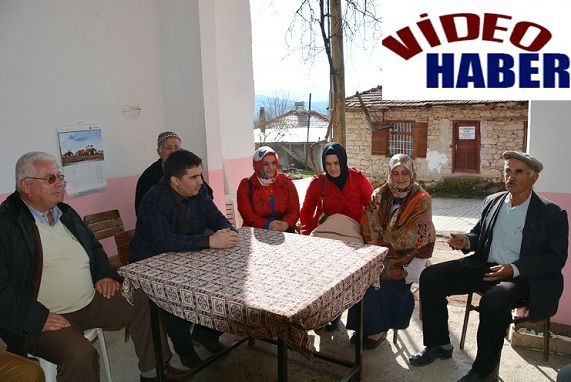 Seydikemer Ak Parti Bo� Durmuyor