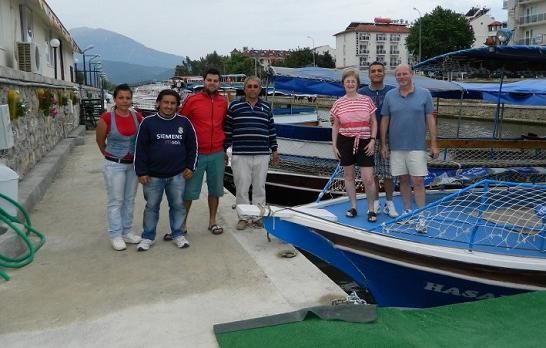 Denizden �al��-Fethiye Seferleri Ba�l�yor