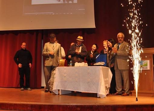 Usta Y�netmene '50. Sanat Y�l�' Kutland�