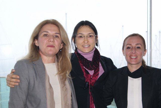 Bizimki Yar�� De�il, Kad�n�n G�c�n� G�stermek