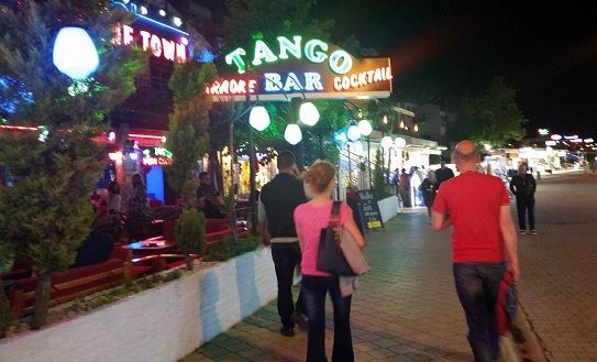 G�r�lt� Denetimleri S�r�yor