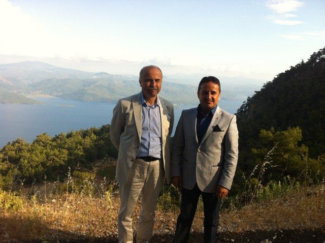 4.5 Milyon Fidan, 1.500 Orman ���isi