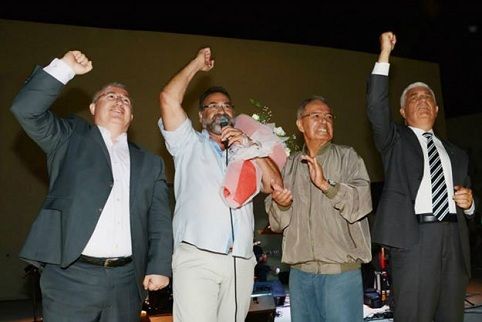 D�nya Bar�� G�n��nde Anlaml� Konser