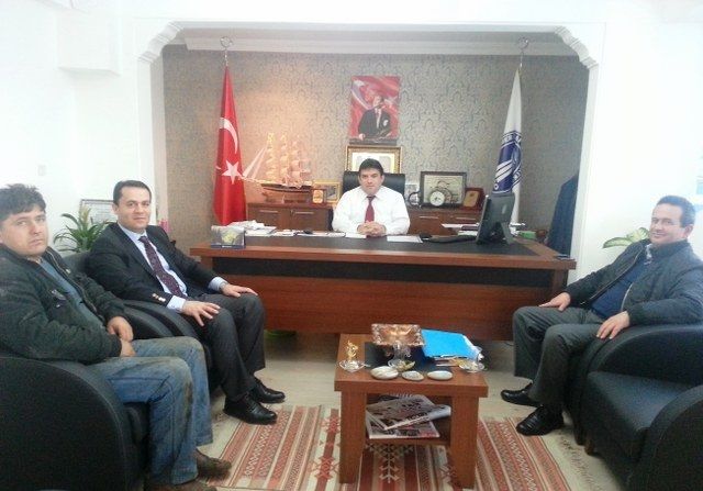 HARUN SA�IR�DAN ERYILMAZ�A DESTEK