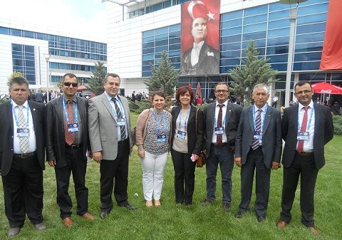 TOBB 70.Genel Kurulu Ger�ekle�tirildi