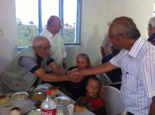 Demir, Se�im �al��malar�n� H�zland�rd�