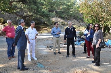 Liman Karayollar� Yada Koca �al���a Yap�lacak