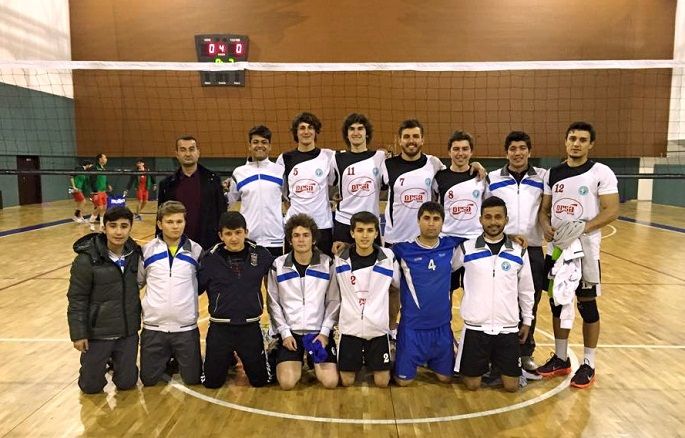 Kemer Do�anspor�dan Bir �ampiyonluk Daha