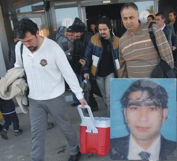 Fethiyeli A��� 4 Ki�iye Can Oldu