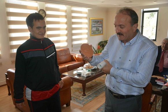 O Hediye'ye Paha Bi�ilemez