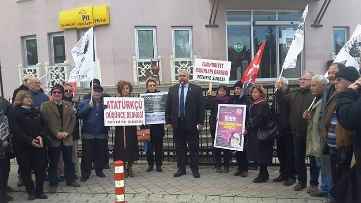 Top�u, � �� G�venlik Paketi Aldatmacad�r�