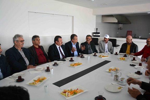 Fethiye, �l Olmak ��in Ankara�ya Gidecek