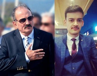 Behet Saatcdan Kolar in Taziye Mesaj