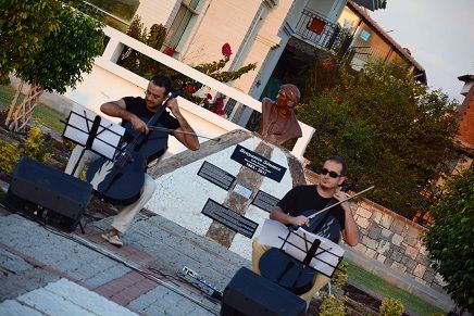 Klasik M�zik Festivali Konserlerle Ba�lad�