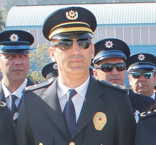 Fethiye Emniyet M�d�rl���ne �smail Ayhan Atand�