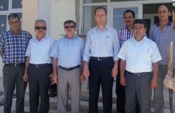 K�rba� Seydikemer�de �ncelemelerde Bulundu