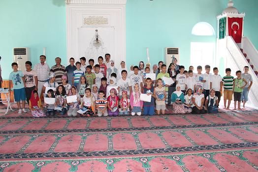 Bisiklet ve Cep Telefonu �le �d�llendirildiler